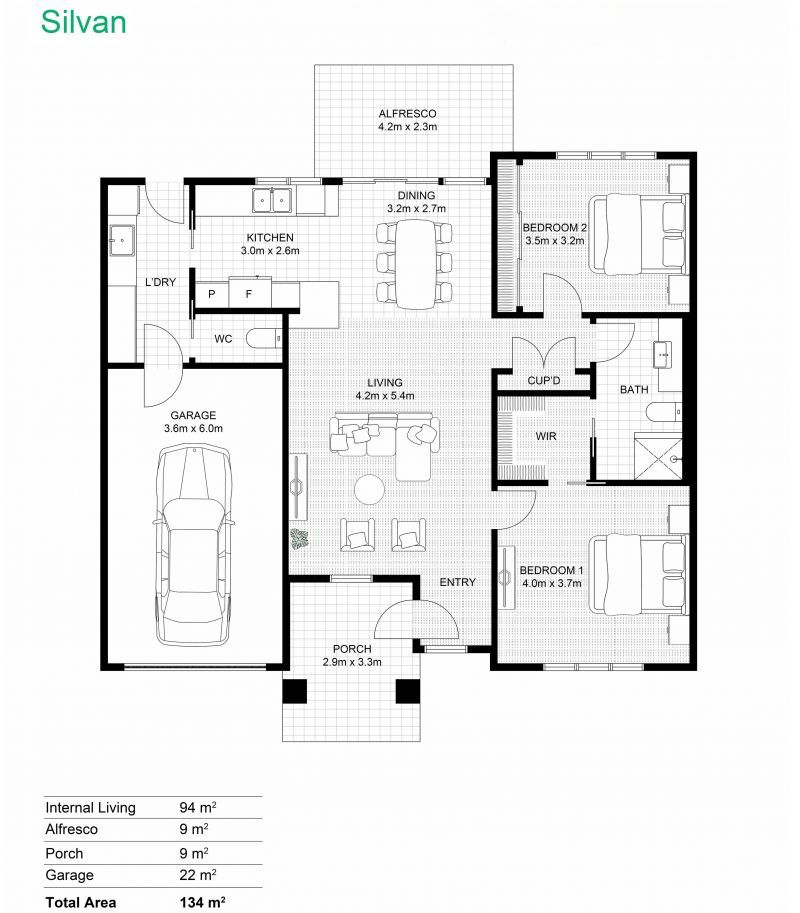 Yarra Ranges Views, Villa Comfort