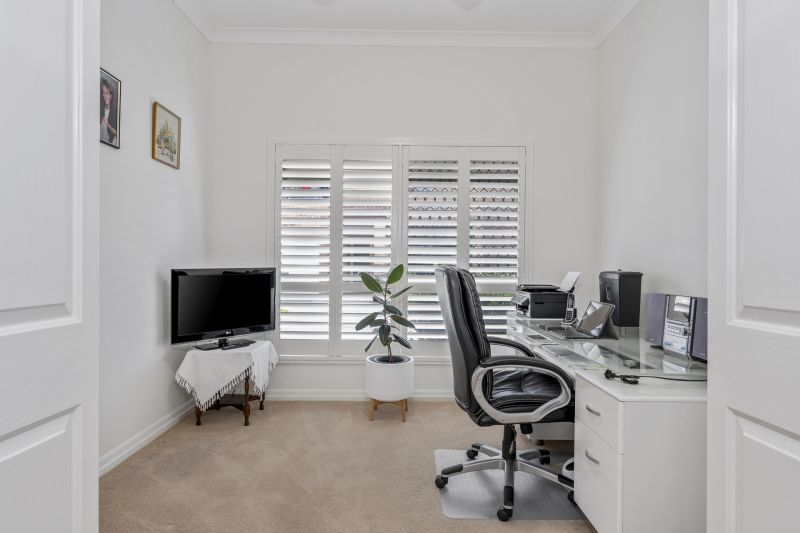 Relax in your modern, low maintenance home