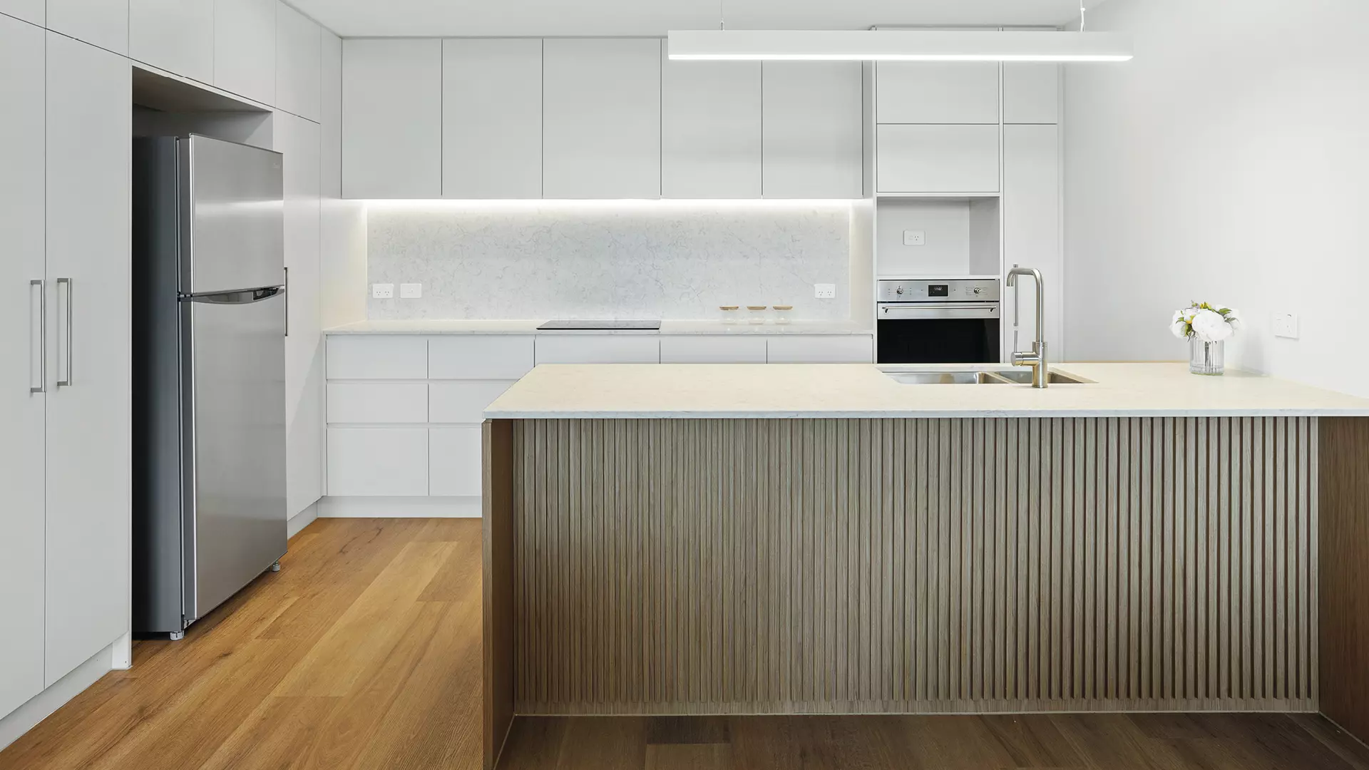 Three Bedroom Plus Study Apartment With Golf Course Views