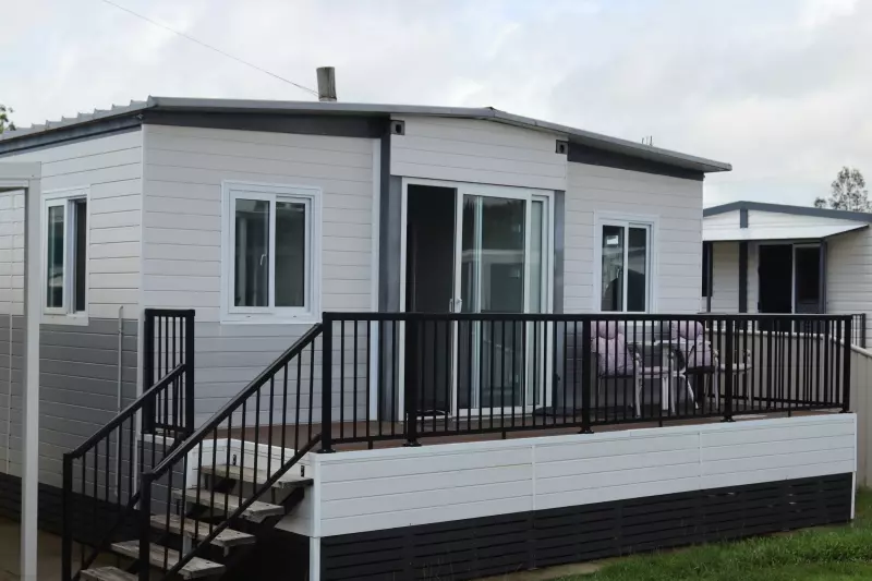 Chinderah Lakes – Over 50’s ‘Pet Friendly’ residential park