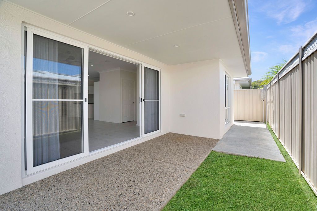 Relaxed Coastal Retirement Living