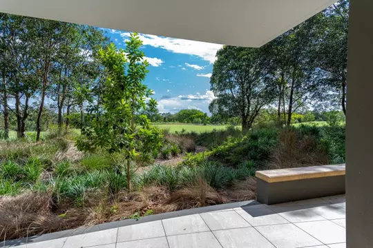 Tranquil Golf Course Location