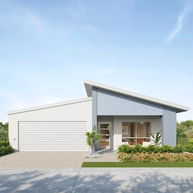 Premier Bronte Skillion Facade