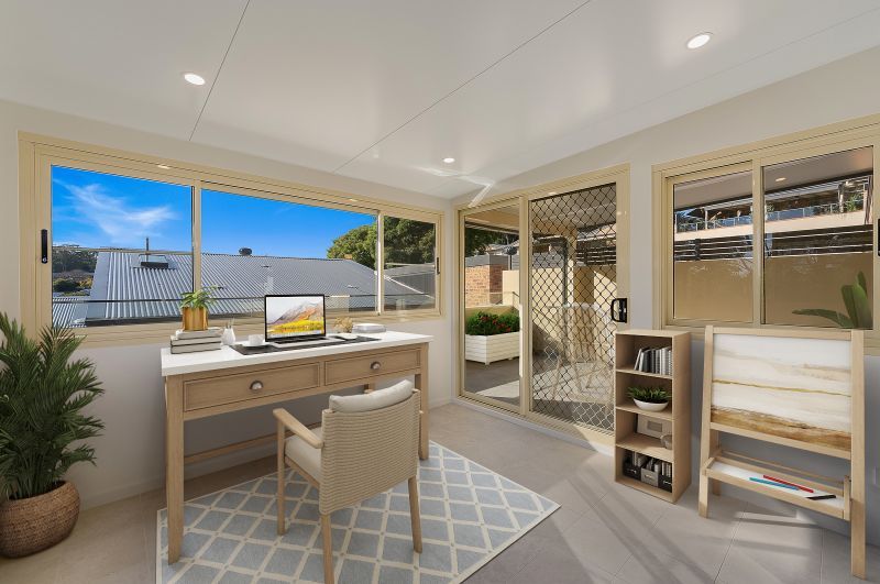 Downsize Without Giving Up Space