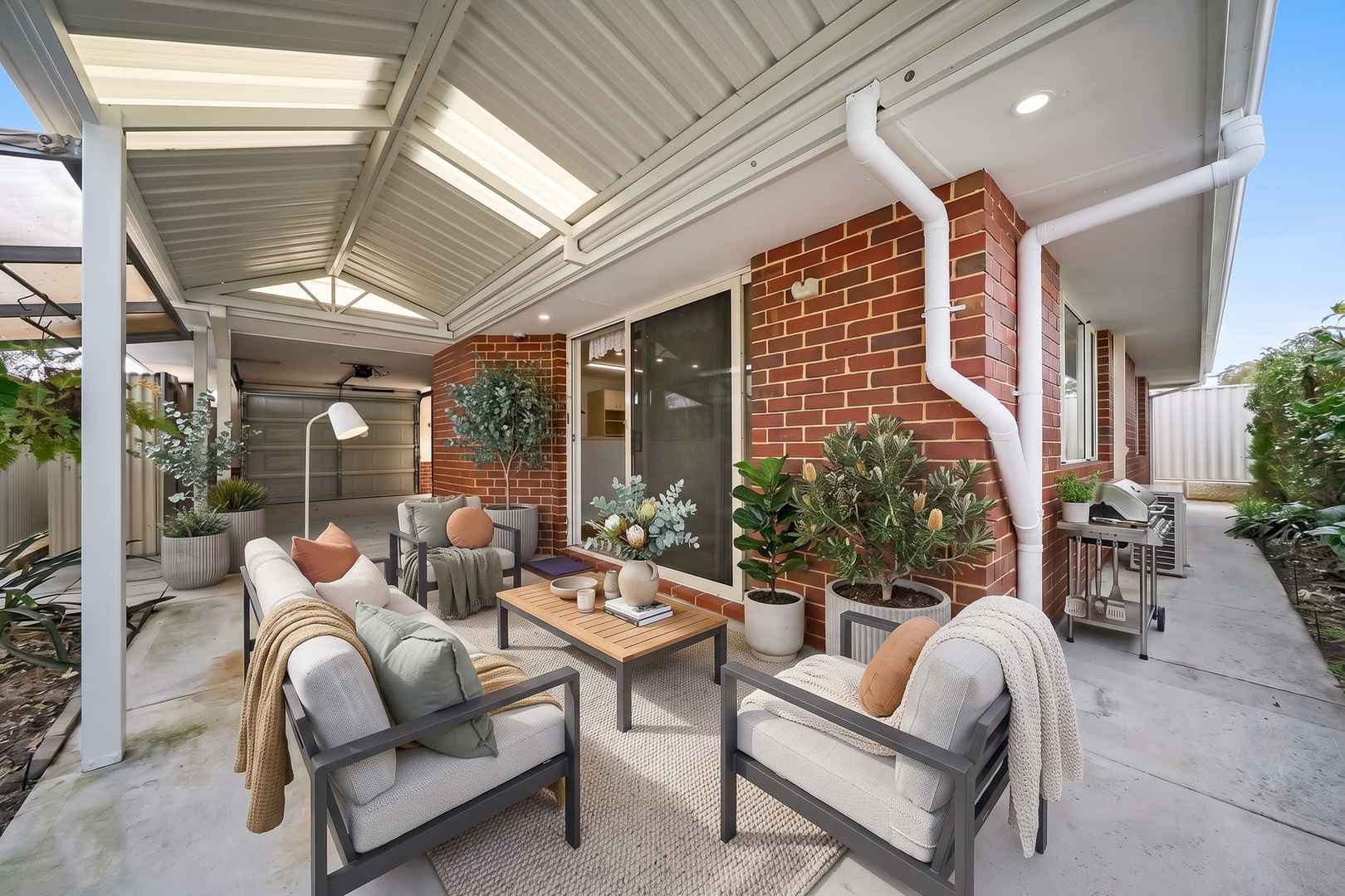 Comfortable, Easy‑Living Villa with Space to Relax and Enjoy Retirement Living