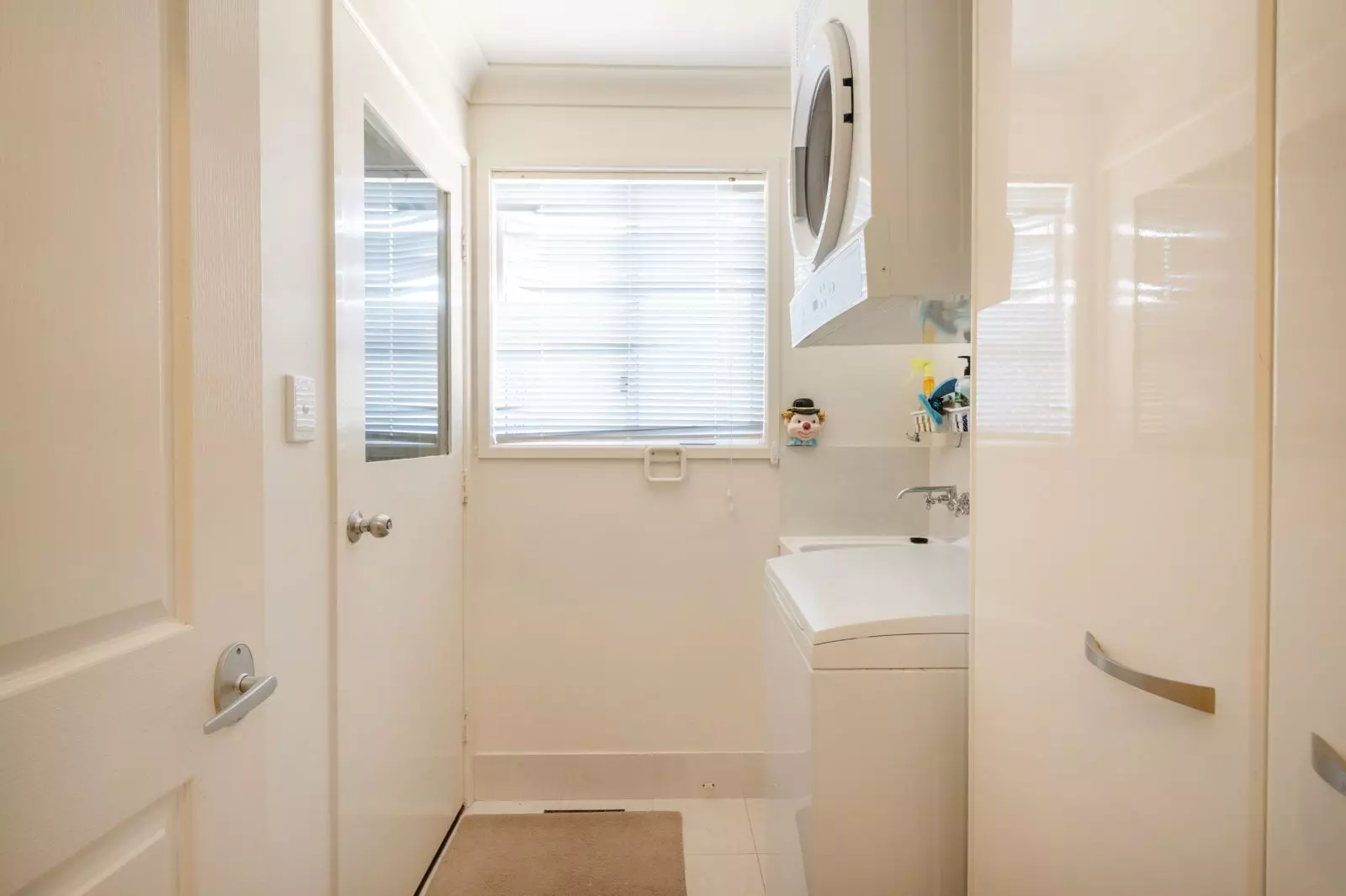 Location and Space to call your own