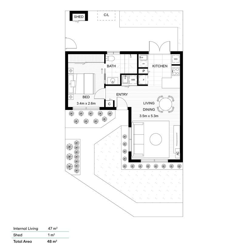 Renovated Elegance with Alfresco Charm