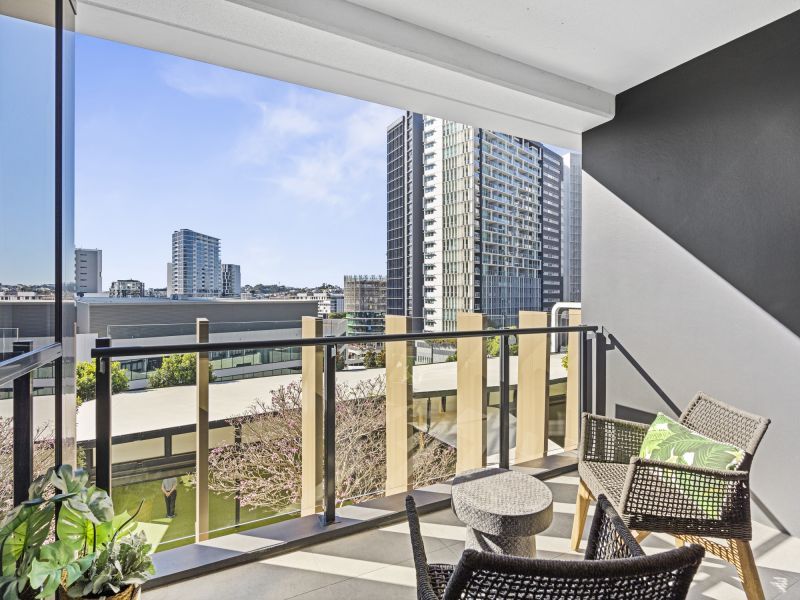 One-bedroom apartment in a prime location