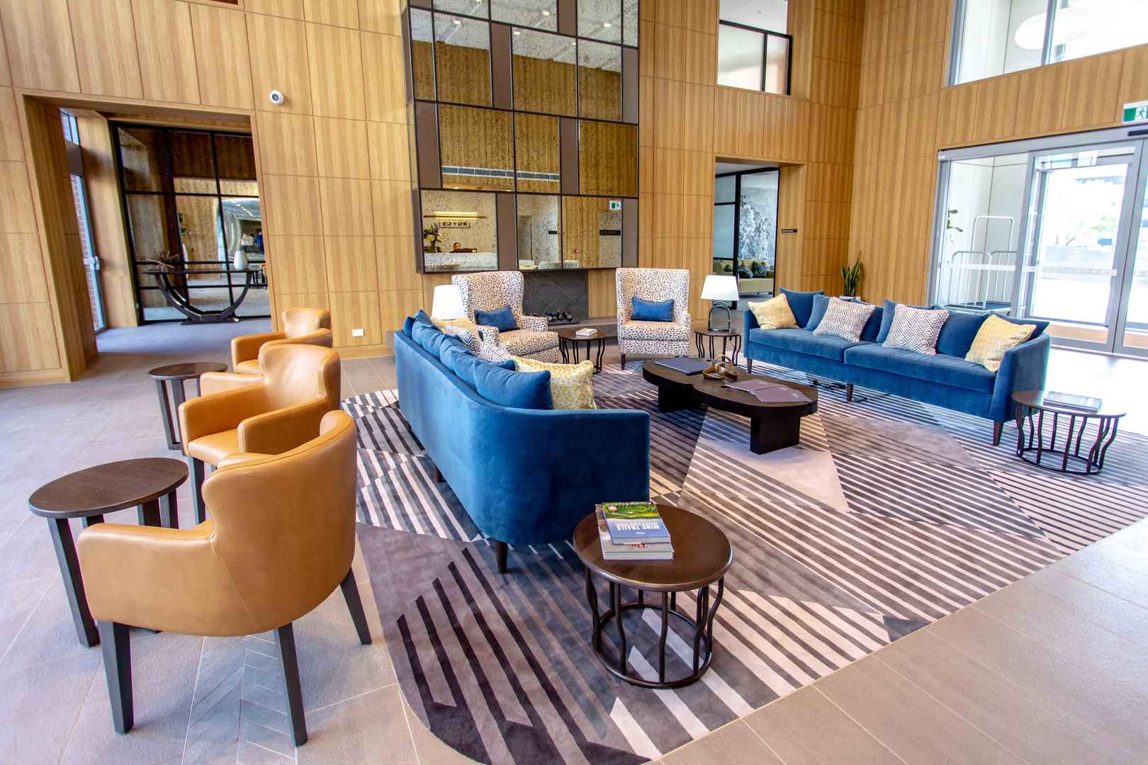 Award winning retirement living