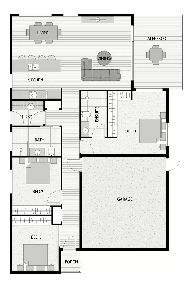 Generous Living, Designed to Gather - The Ironbark