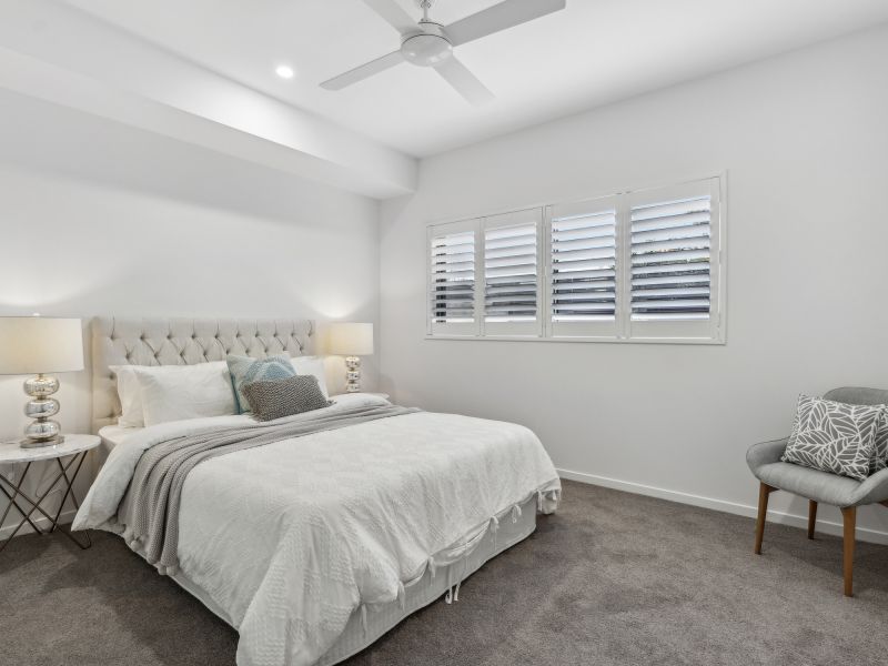 Ground-floor two-bedroom apartment