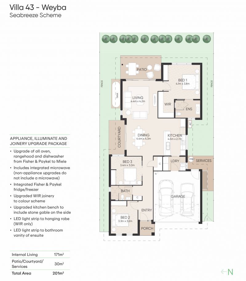 Elegant and Spacious Villa, Ready to Move In