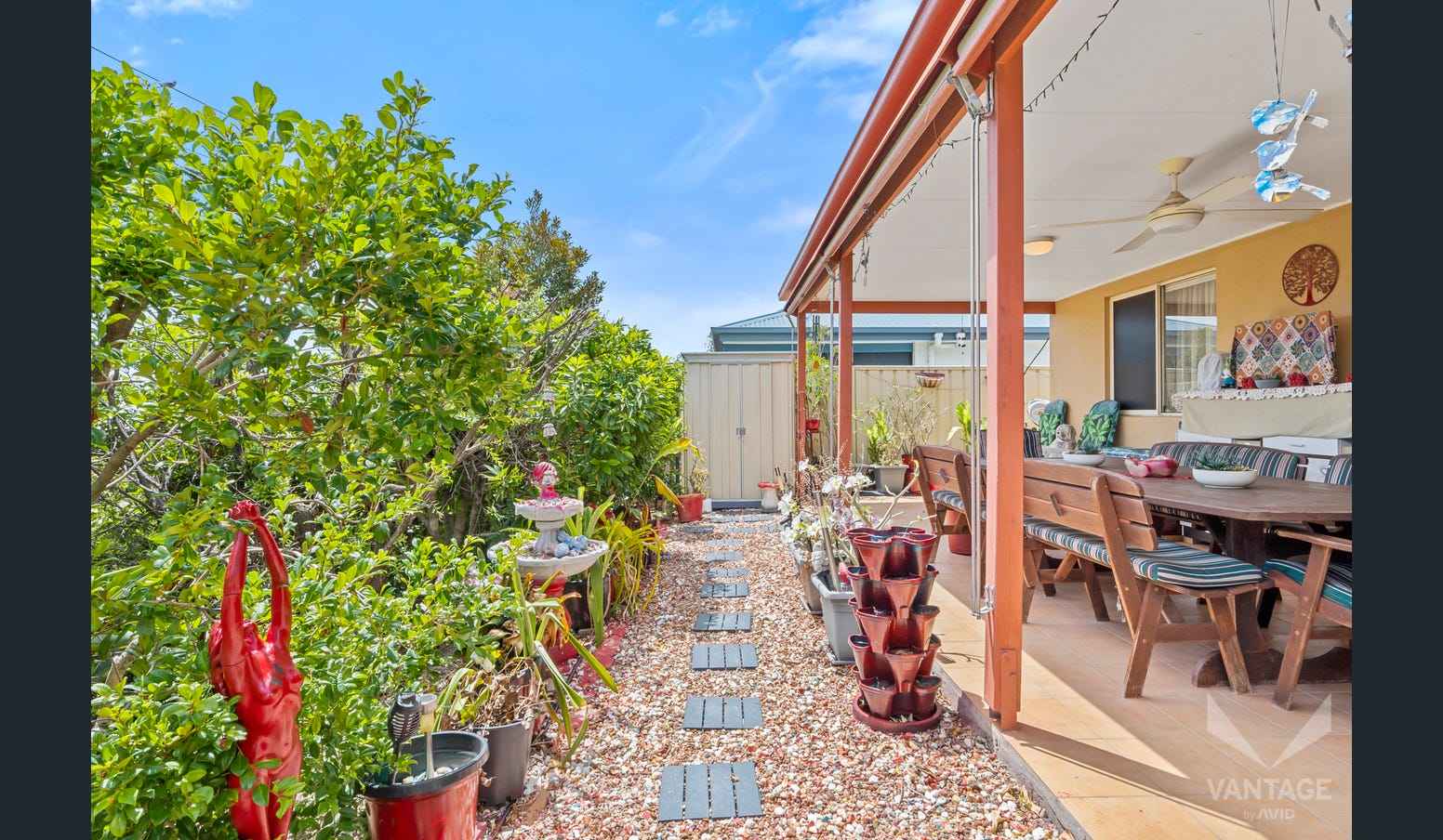 Serene Three-Bedroom Villa in Prime Perimeter Position