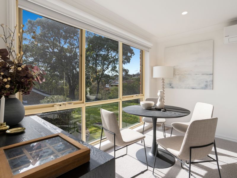 DEPOSIT TAKEN - Contemporary First Floor Unit with Tanti Creek Reserve views