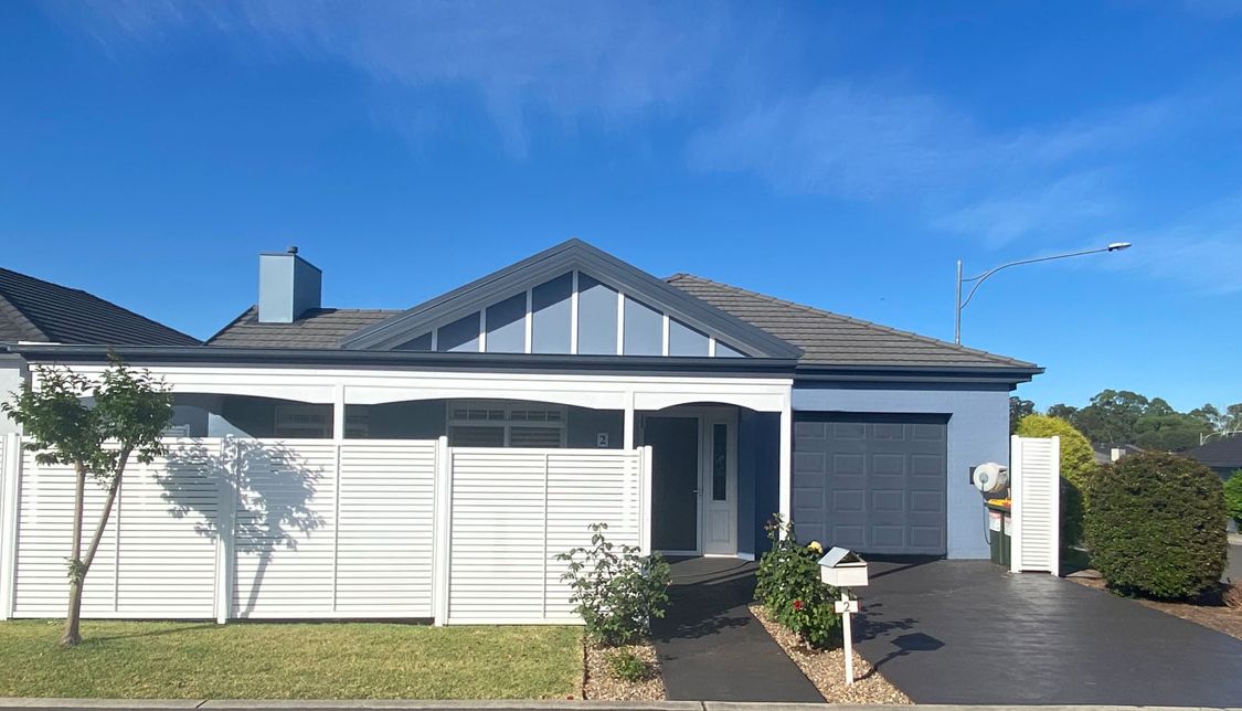 Perfectly located near The Lodge