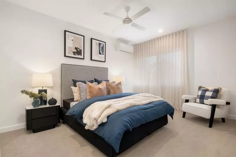 First-floor 2-bedroom apartment