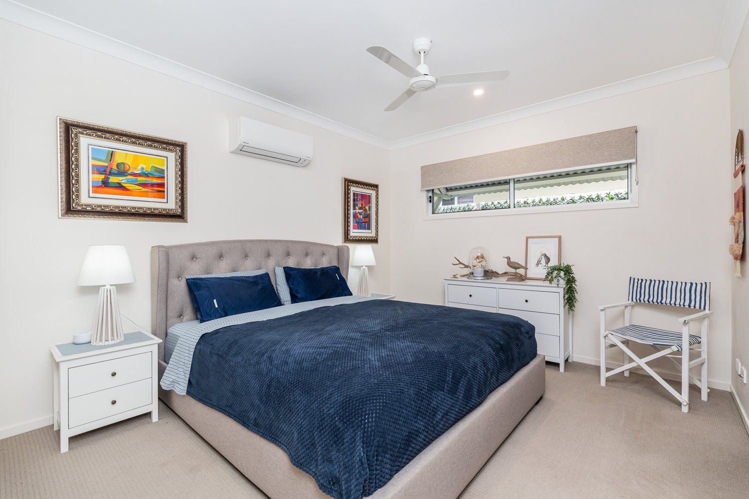 Beautifully Presented Home with Waterway Views