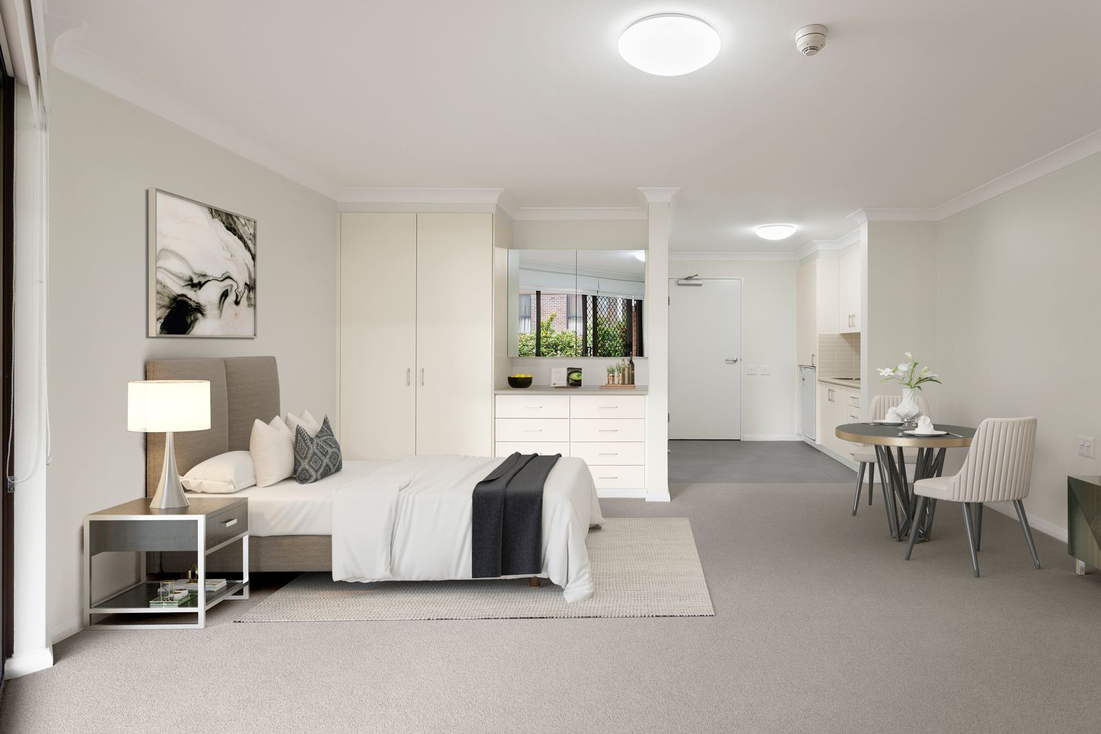 Studio | Serviced Apartment 311
