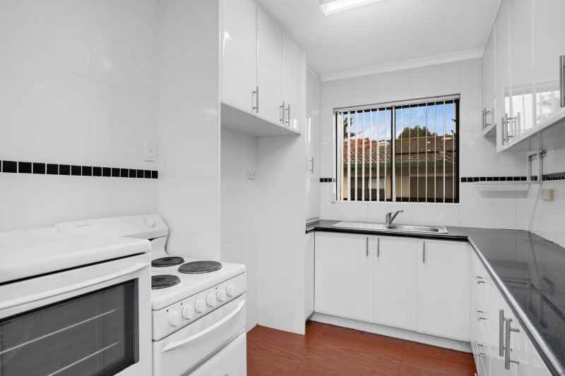 NOW UNDER OFFER - Surprisingly Spacious Unit