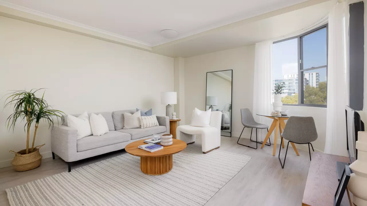 Uniting Bankstown Retirement Village