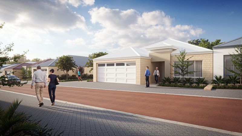 ARCADIA WATERS GERALDTON - New 'NICE' Design in Stage 3