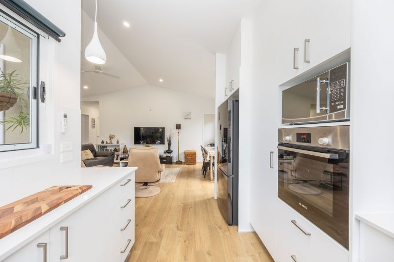 Contemporary Comfort and Style