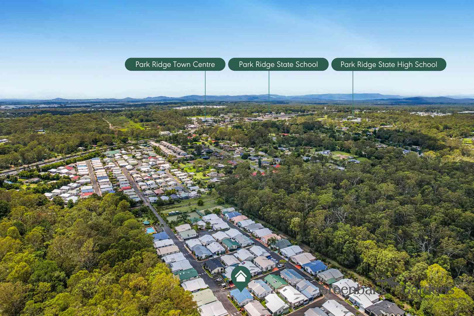 Stylish 3-Bedroom Home on a Corner Block – Greenbank Gardens Lifestyle Resort (Over 50s)