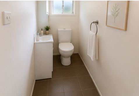 Beautifully Renovated 2 Bedroom