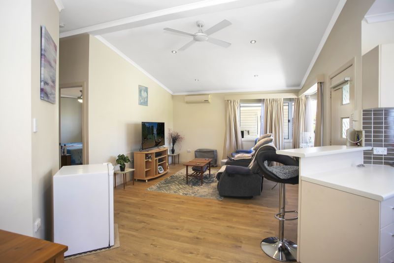 Spacious Two Bedroom Home- Beautifully Maintained