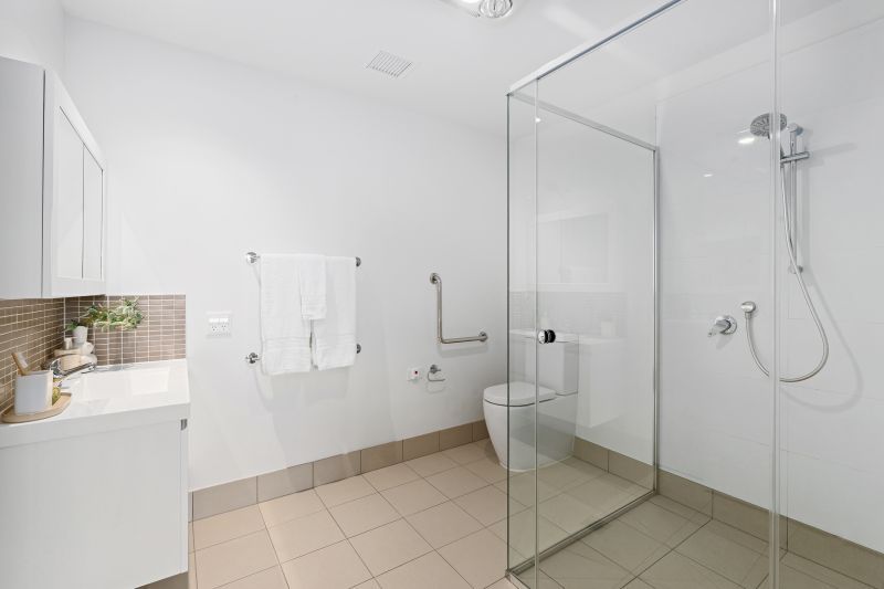 Contemporary Retirement Living in a Quiet Location