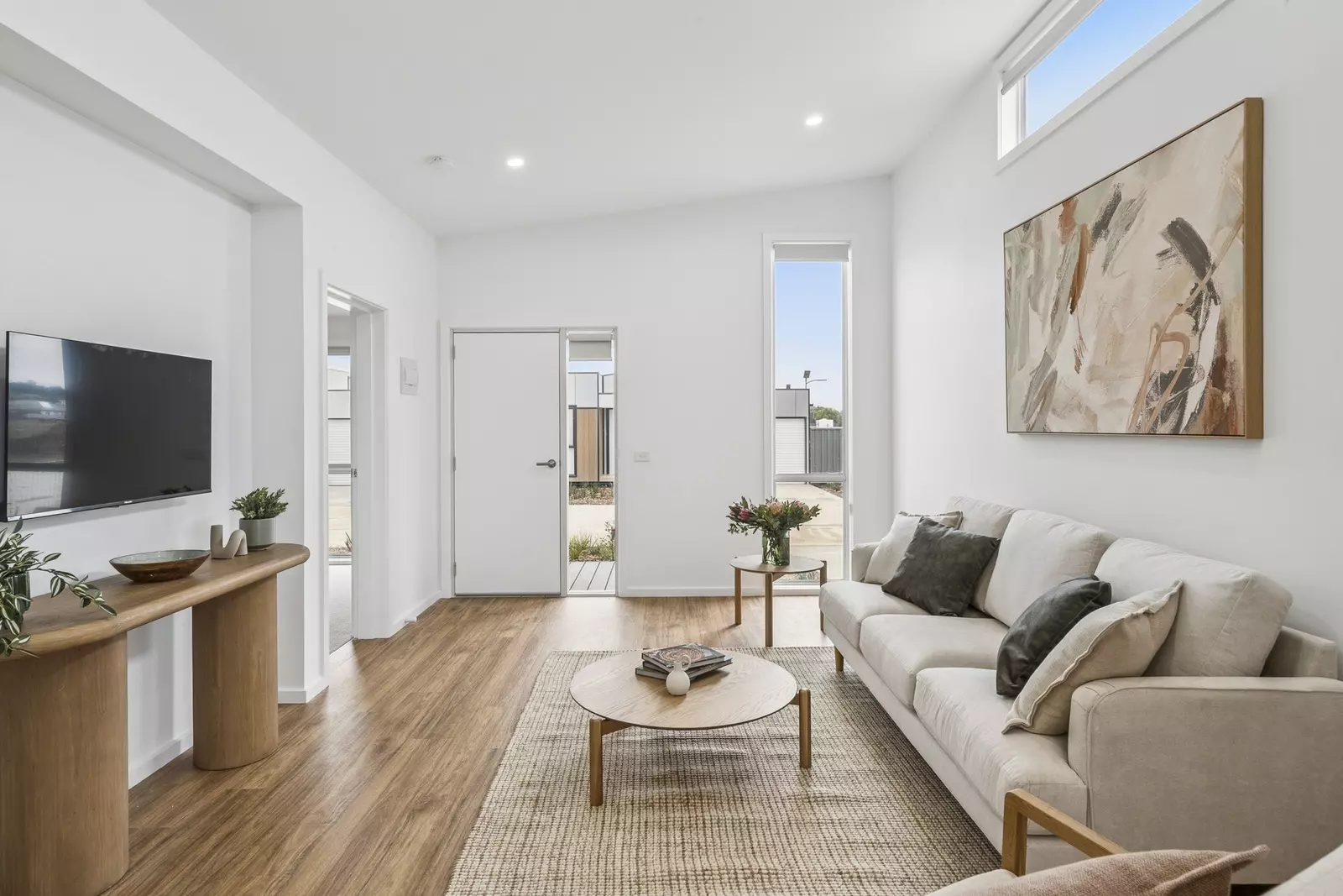 New Homes Hitting the Ground This December