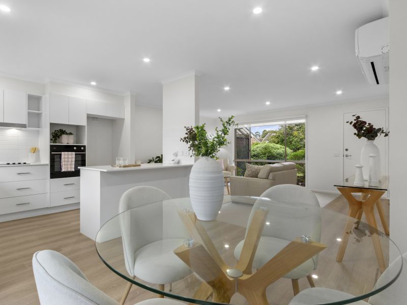 Secure, Stylish, Single-Level - undergoing refurbishment