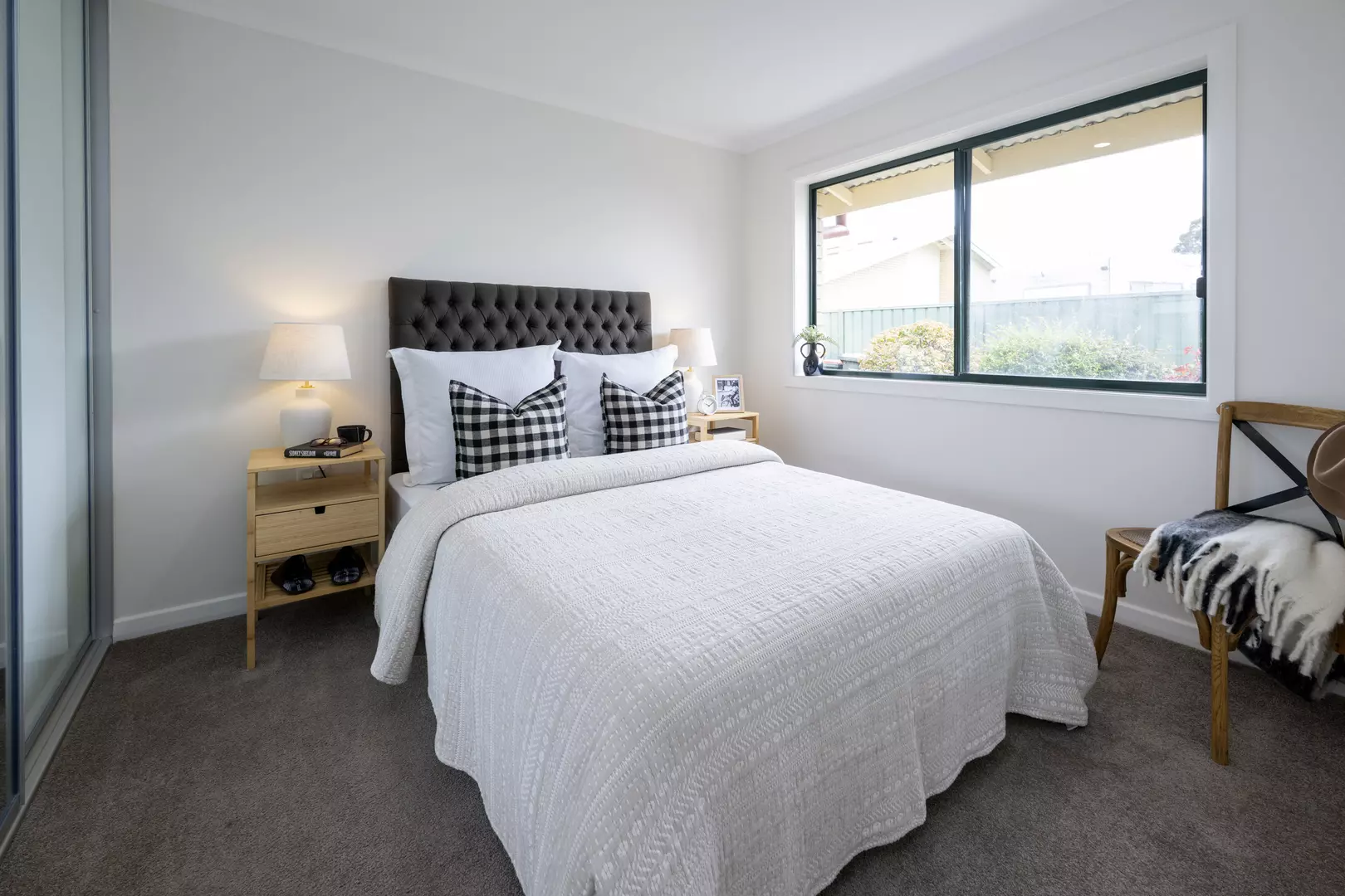 Eldercare The Braes: refurbished one-bedroom apartment