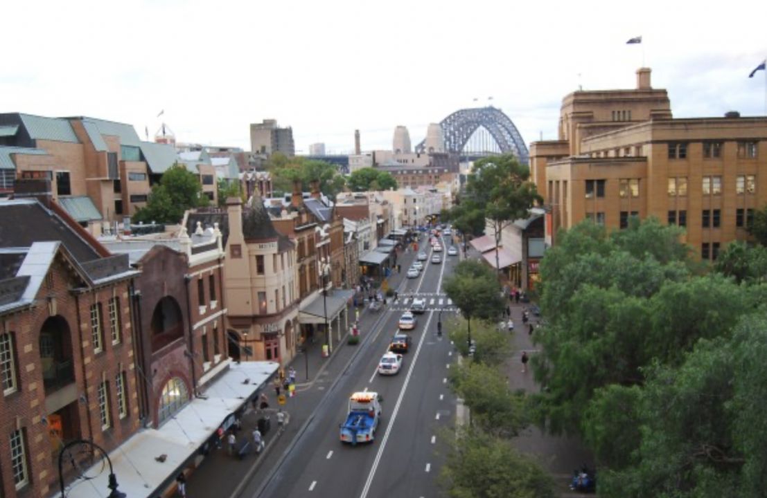 Sydney City & Inner South