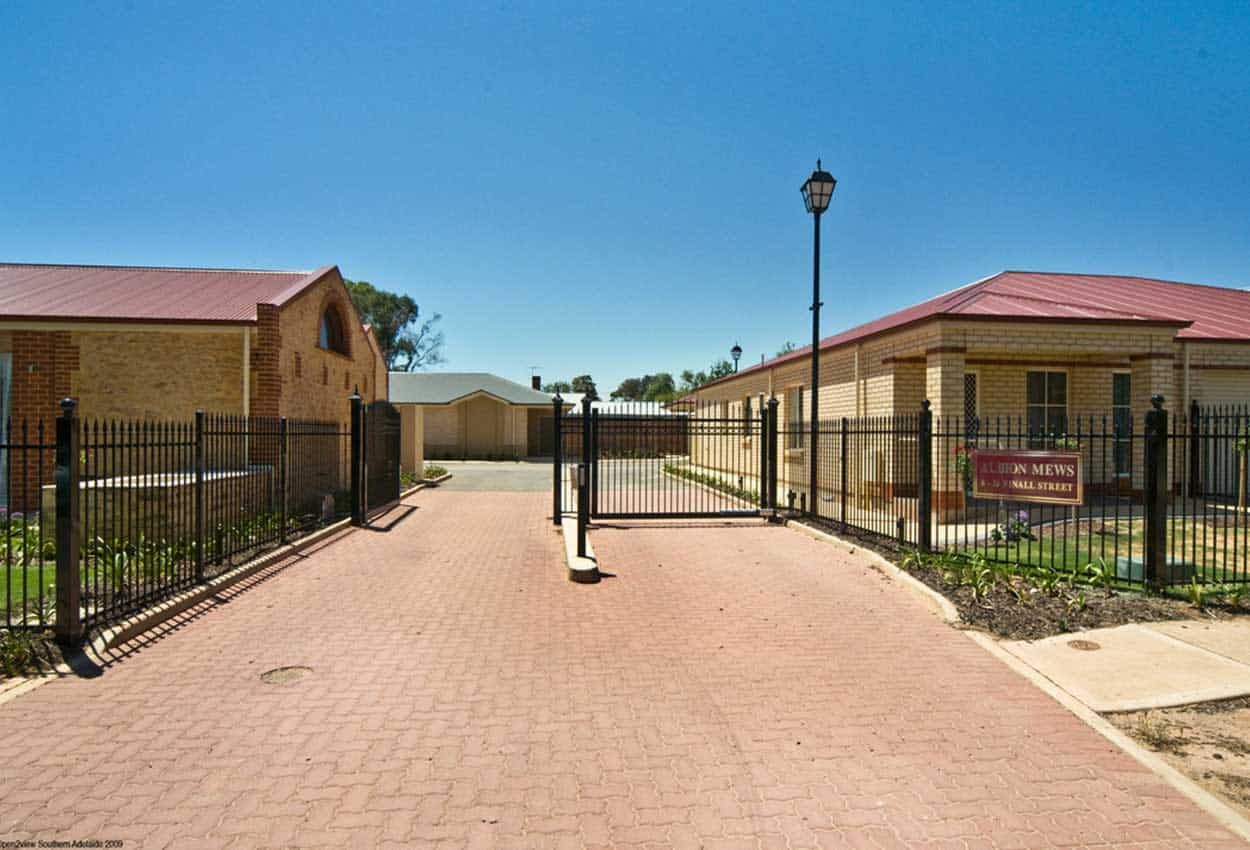 Independent Living Units. Expression of Interest! 