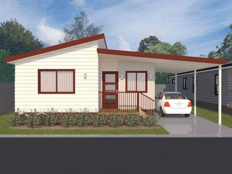 Site 450 (Brand new) Bayway Village