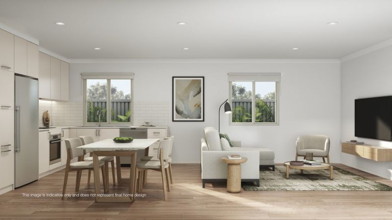 A stylish 2-bedroom home | Riley Build