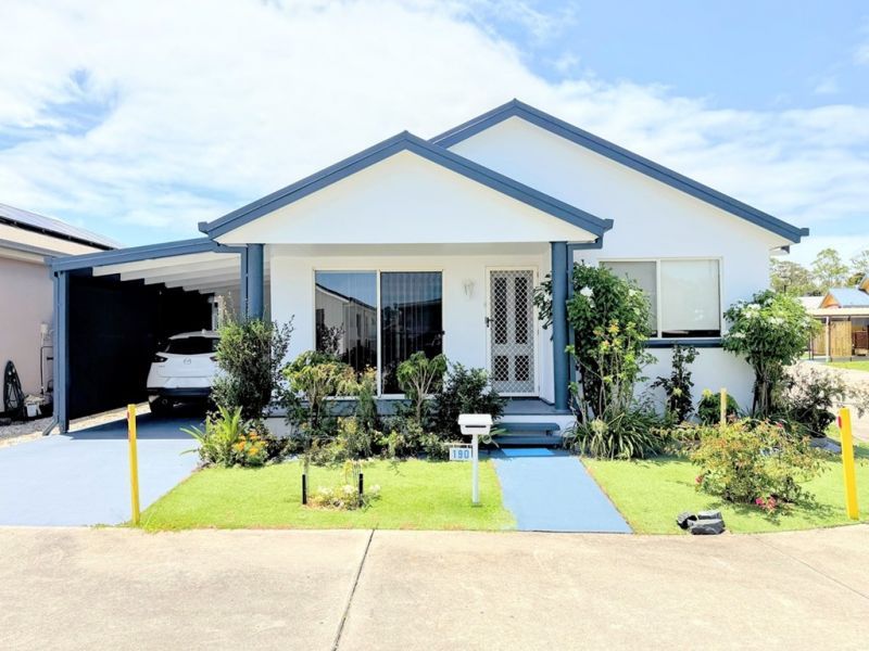 Easy Living with Extra Comfort!