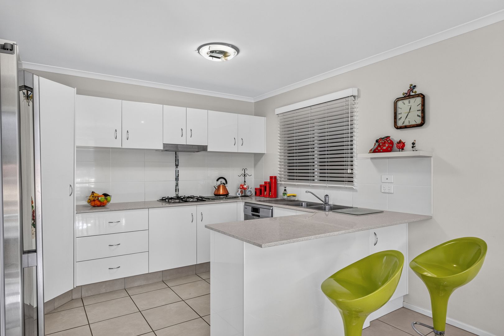 Two bedroom Orchid design home with study within Palm Lake Resort Eagleby