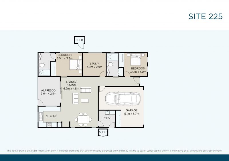 Prime Corner Property - Tranquil Outlook
