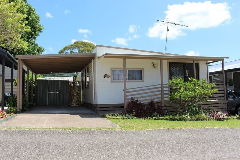 Two bedroom home for the price of one