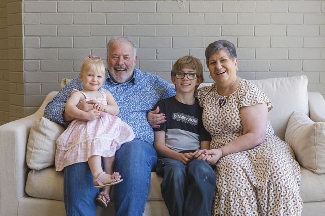 Baranduda grandparents' lifestyle haven becomes ultimate playground when grandkids visit 