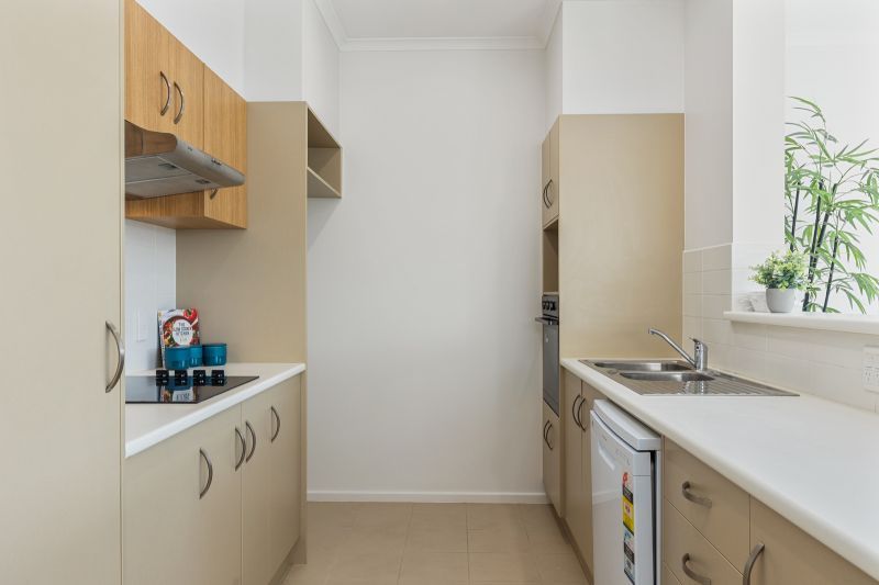 Corner Position with Space to Enjoy Indoors and Out