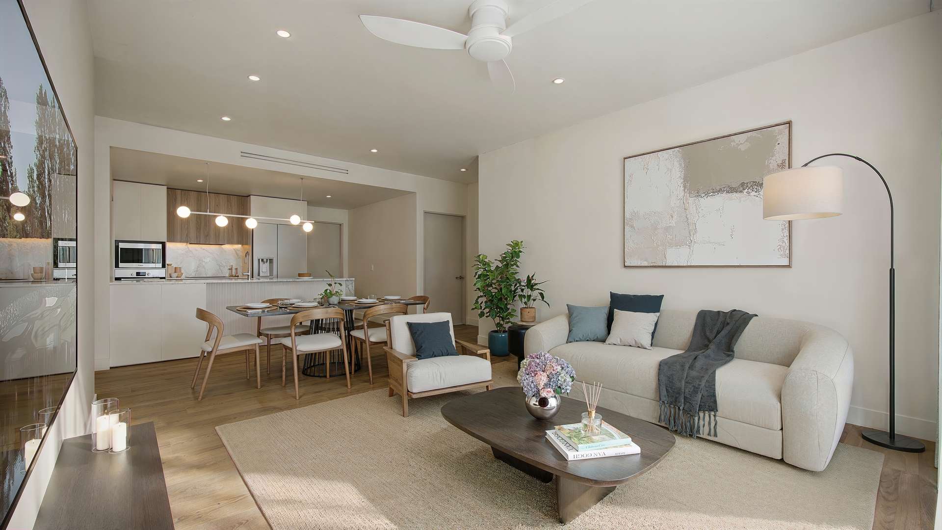 Your Private Oasis on the Greens: Maintenance-Free Fairway Living