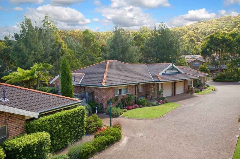 Under offer- Abundant space and light with elevated views