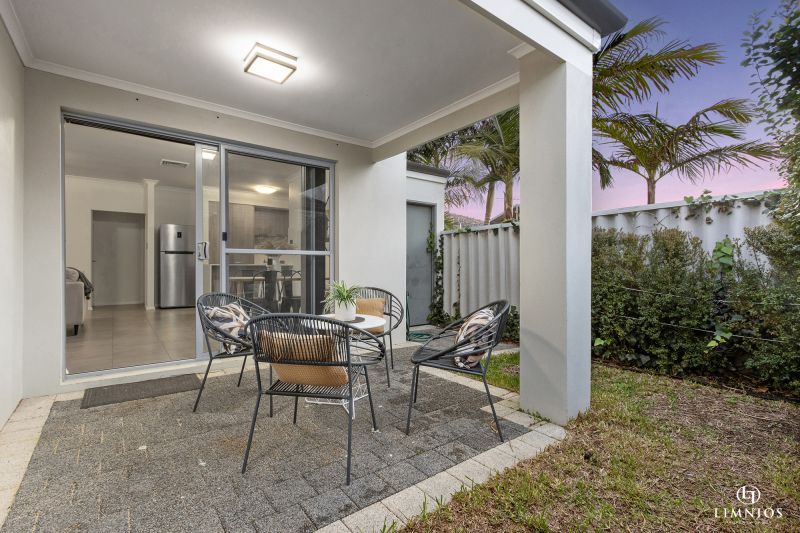 Spacious, Private and Secure!