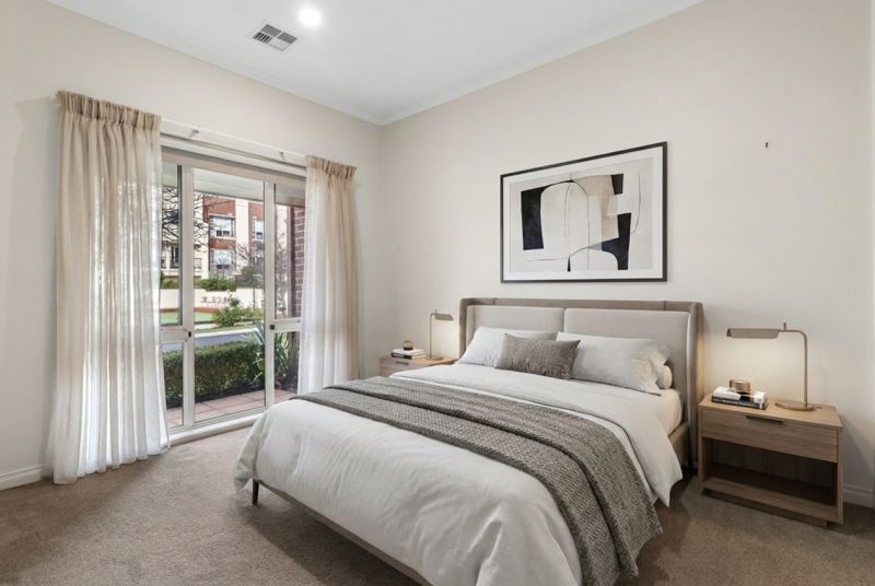 Modern 2-bedroom villa close to amenities
