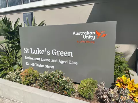 St Luke's Green Aged Care