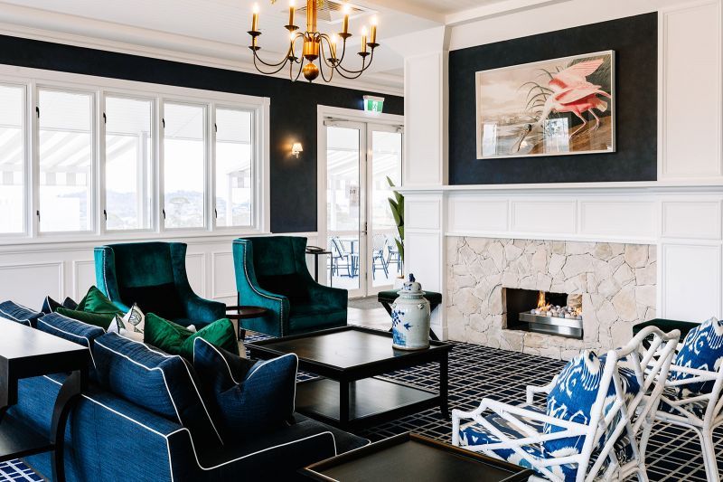 Stylish Home with Tranquil Alfresco Views