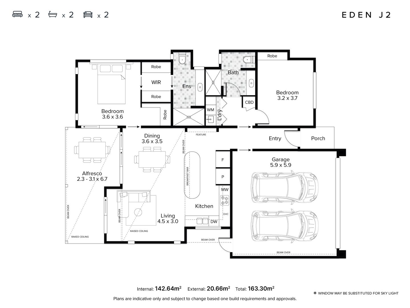 LOT 49 EDEN J2